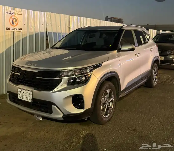 كيا سيلتوس 2024 ستاندر مطور   للتنازل 0