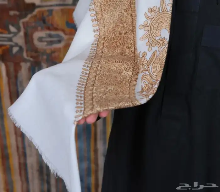 شالات كشميرية سوبر ترمة ( كمل اناقتك ) 10
