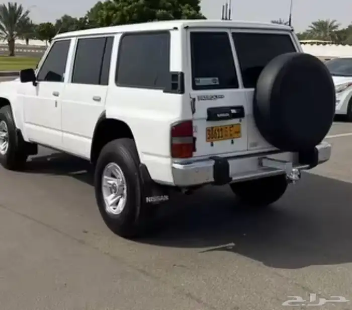 مطلوب باترول من 90 الى 97 بابين بسعر معقول 0