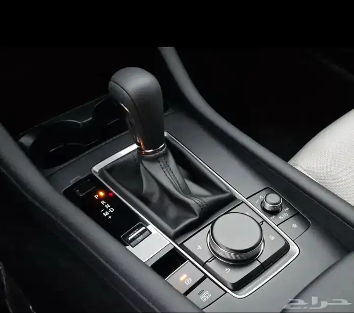 مازدا 3 ستاندر 2025 ذهبي 23