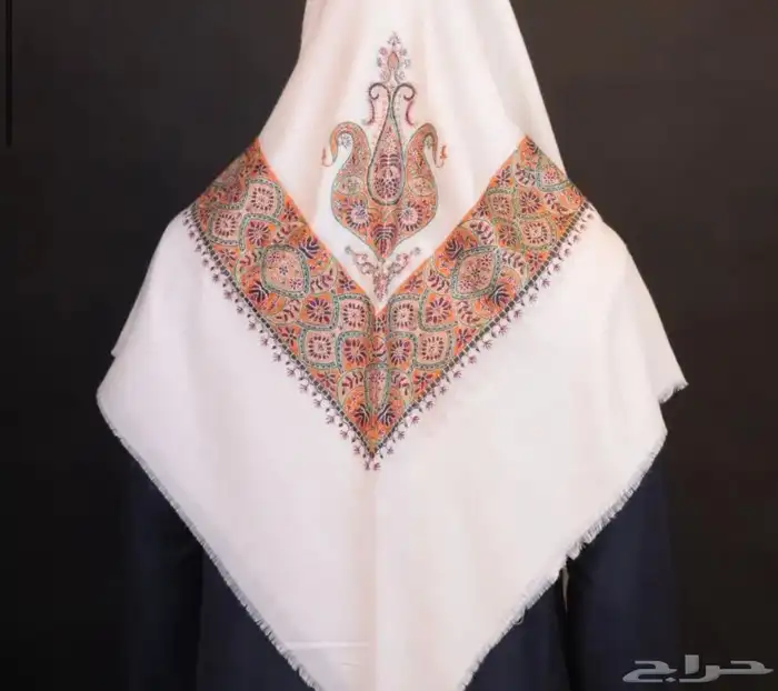 شالات كشميرية سوبر ترمة ( كمل اناقتك ) 4