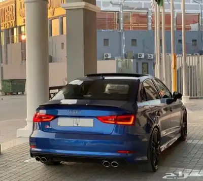 للبيع أودي S3 لون أزرق بيبسي 2016 مميز ونظيف جدا index