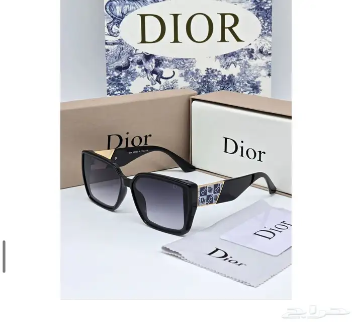 نظارات ديور نسائي 1