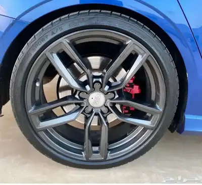 للبيع أودي S3 لون أزرق بيبسي 2016 مميز ونظيف جدا index