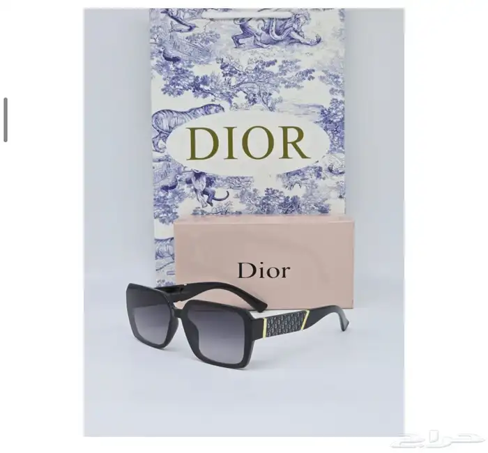 نظارات ديور نسائي 9