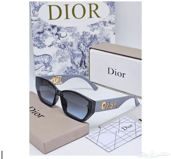 نظارات ديور نسائي 22