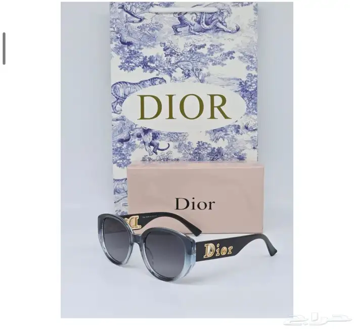 نظارات ديور نسائي 14