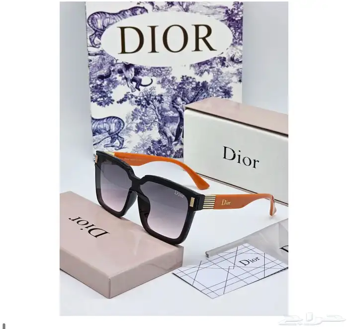 نظارات ديور نسائي 23