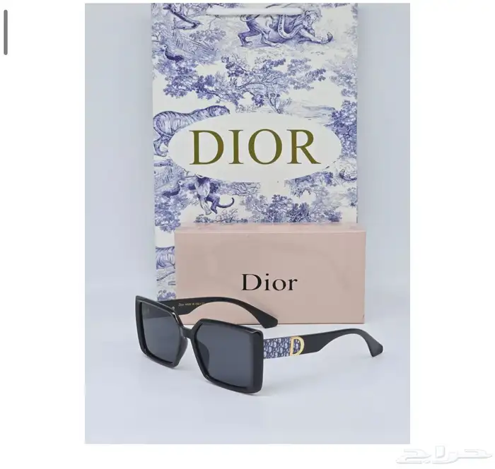 نظارات ديور نسائي 20