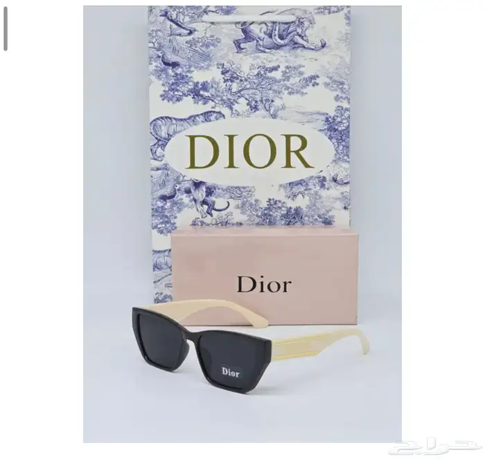 نظارات ديور نسائي 19