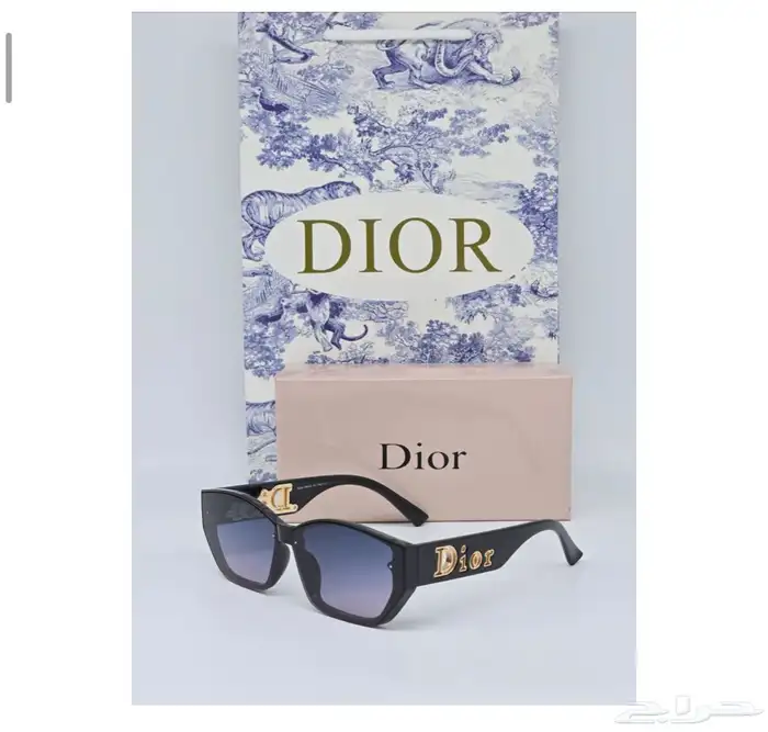 نظارات ديور نسائي 16