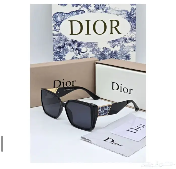 نظارات ديور نسائي 0