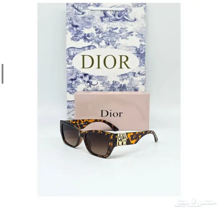 نظارات ديور نسائي 7