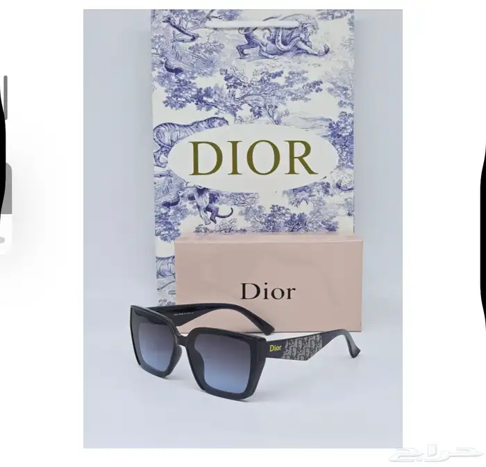 نظارات ديور نسائي 12