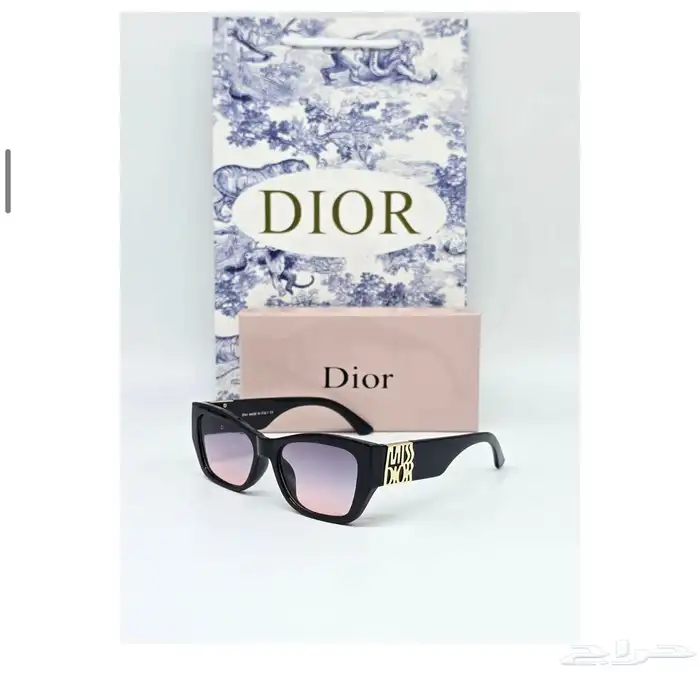 نظارات ديور نسائي 6