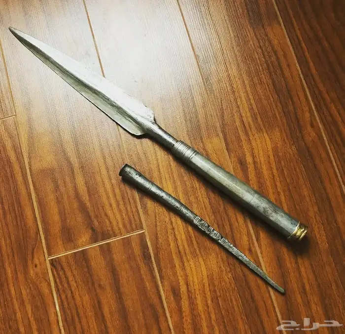 رمح خياله جديد حالته ممتازه جدن الرجال لايتواصل غير الصامتل 0