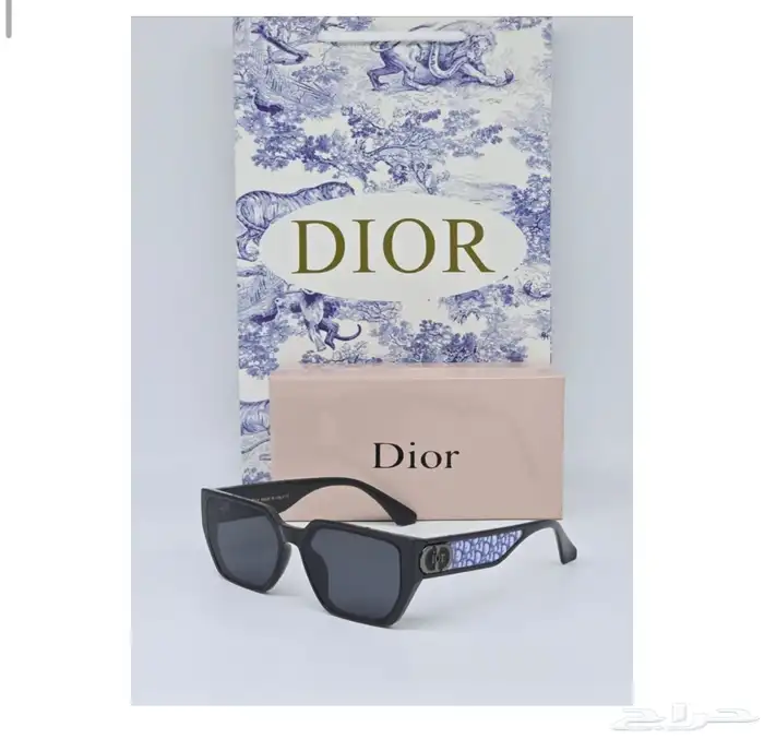 نظارات ديور نسائي 17