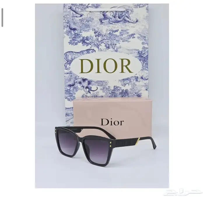 نظارات ديور نسائي 21