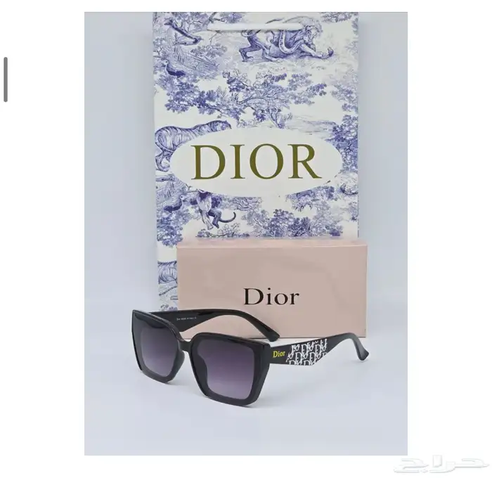 نظارات ديور نسائي 11