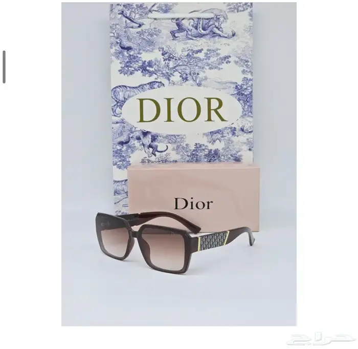نظارات ديور نسائي 10