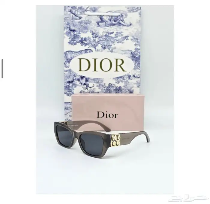 نظارات ديور نسائي 4