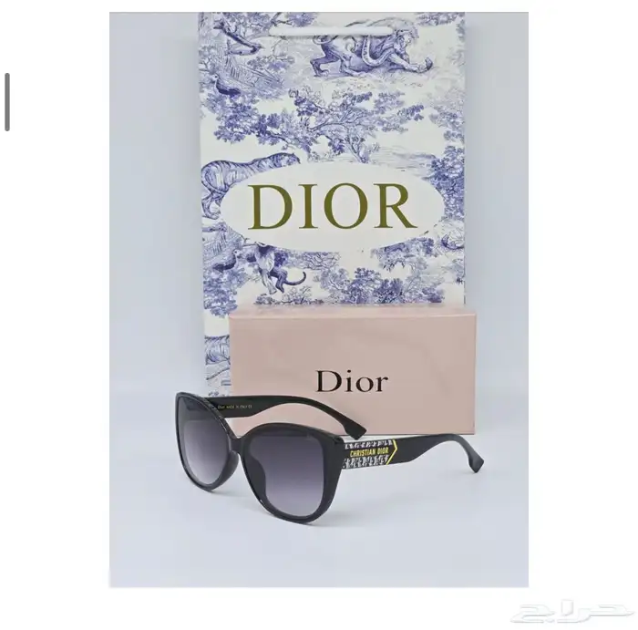 نظارات ديور نسائي 18