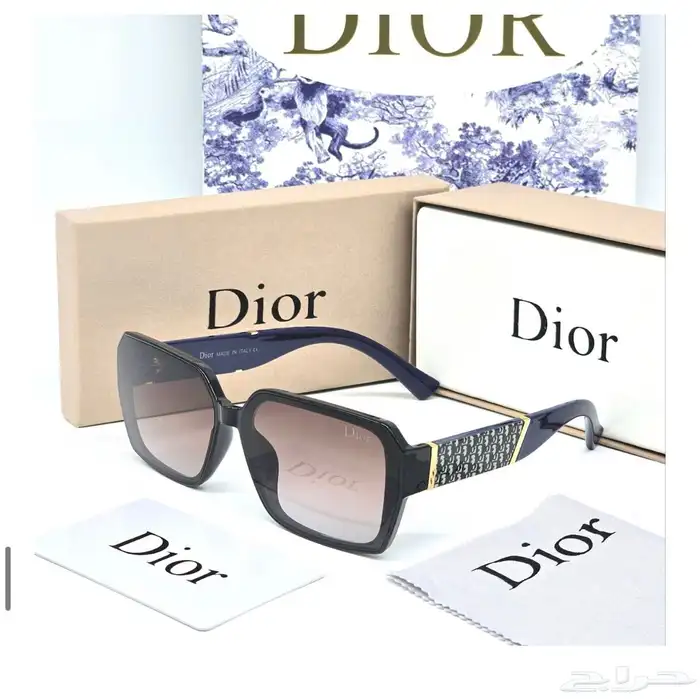 نظارات ديور نسائي 8