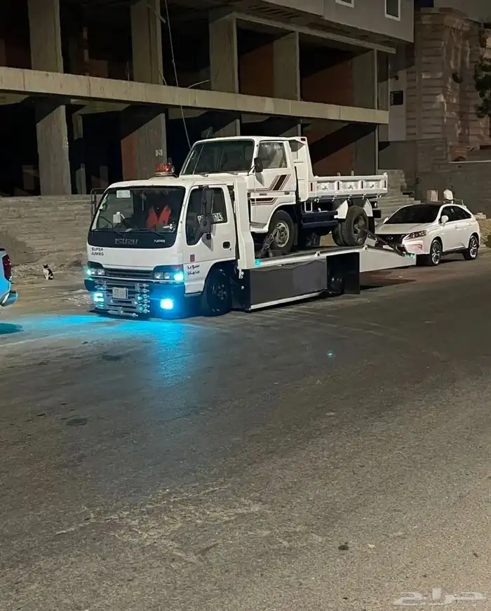 سطحه المظيلف القنفذه القوز المخواه دوقه حفار جده مكه 0