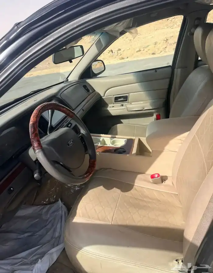 فورد فكتوريا 2011 6