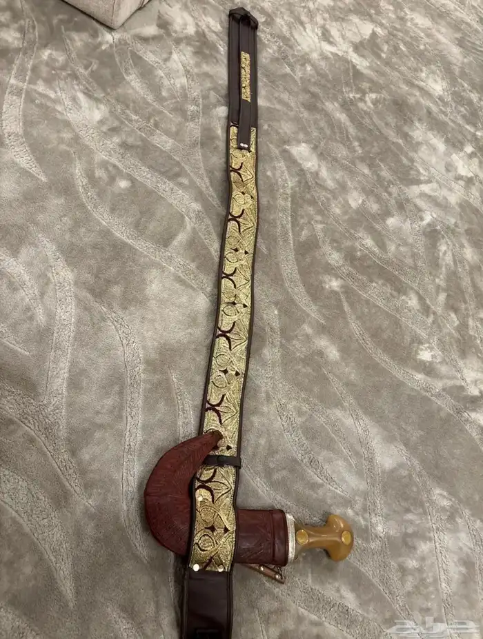 جنبيه حك زراف نجراني 6