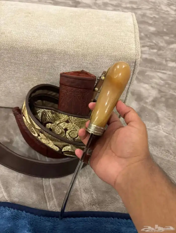 جنبيه حك زراف نجراني 2