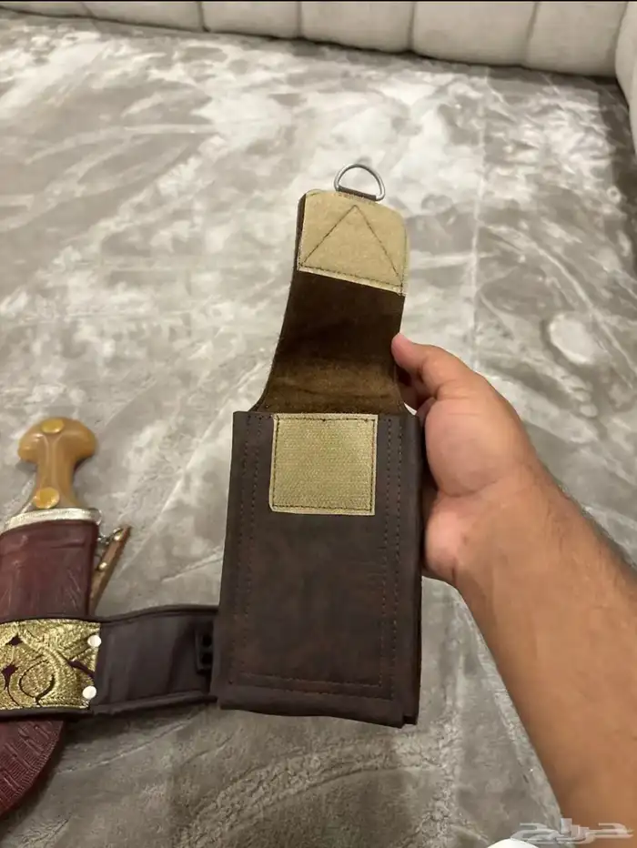 جنبيه حك زراف نجراني 8