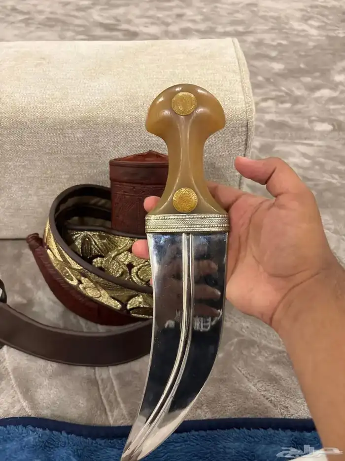جنبيه حك زراف نجراني 1
