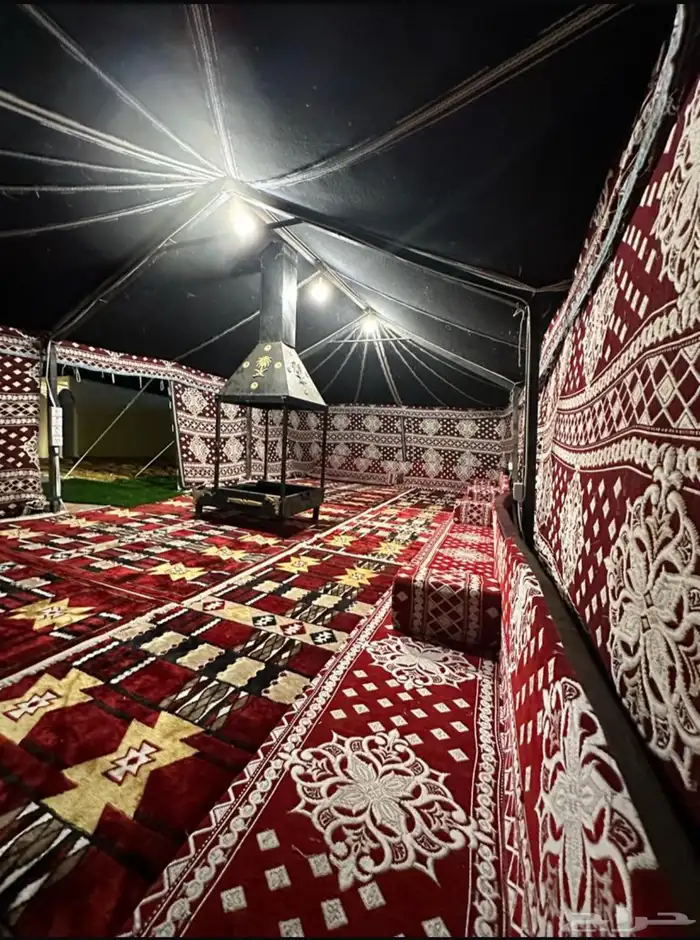 مخيم امبريلا بالمزاحمية 12