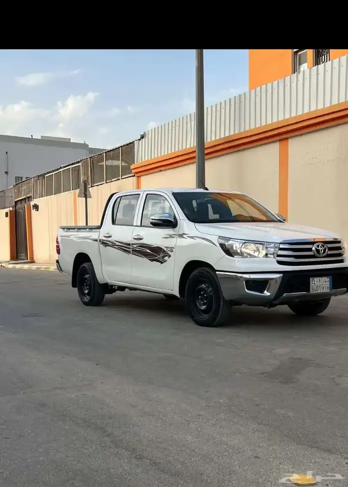 هايلوكس نقل ركاب وغراض رحلات ابها خميس 0