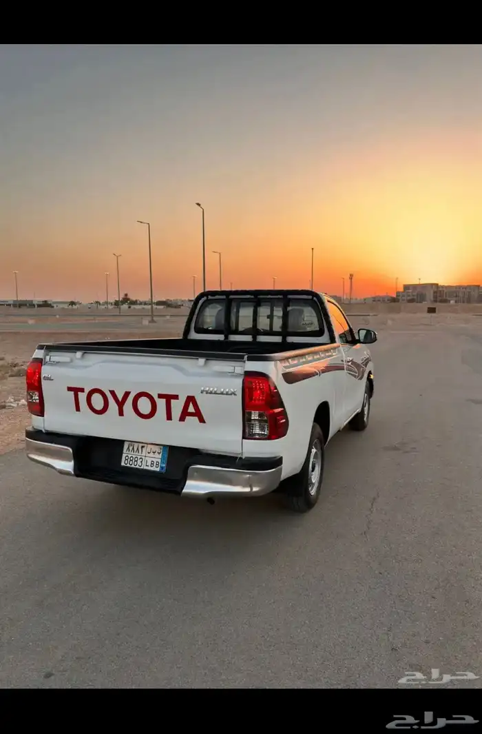 هايلوكس 2016 GL 4
