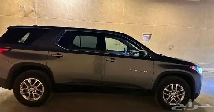 شوفرلية ترافيرس 7