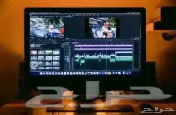 مونتاج وتصميم الفيديو وقص ودمج الفيديوهات 0