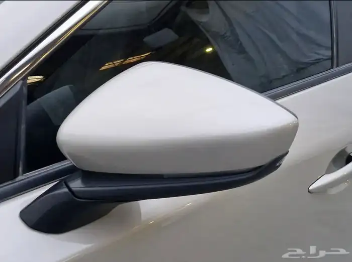 مازدا 3 ستاندر 2025 ذهبي 7