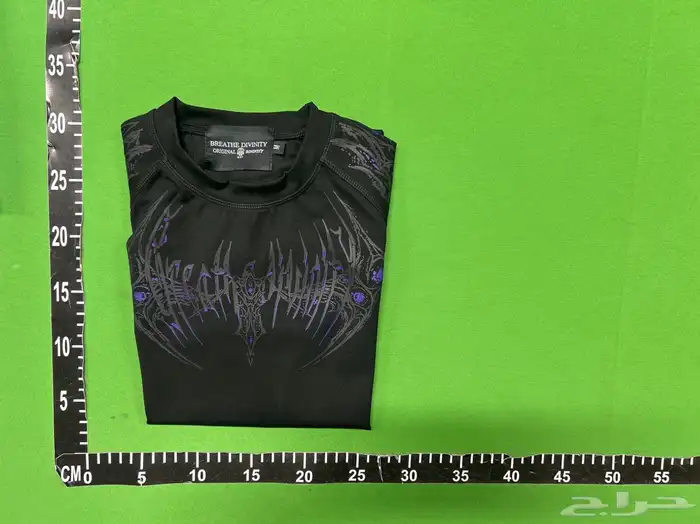 تيشيرت جيم Breathedivinity 10
