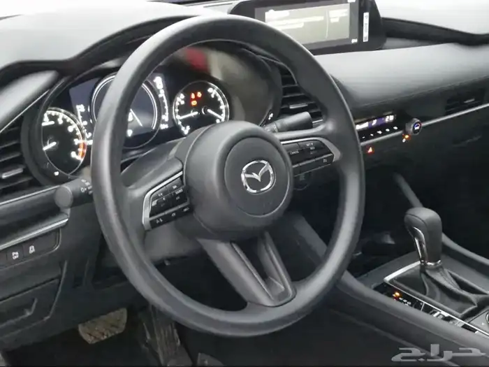 مازدا 3 ستاندر 2025 ذهبي 25