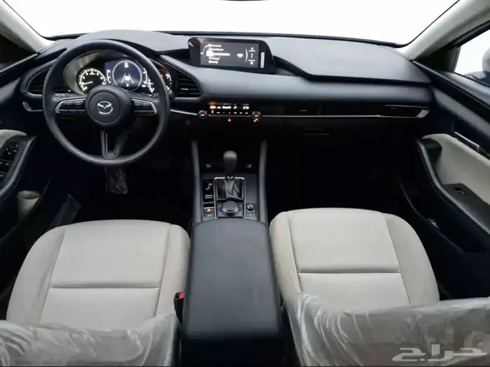 مازدا 3 ستاندر 2025 ذهبي 27