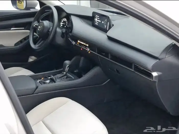 مازدا 3 ستاندر 2025 ذهبي 29