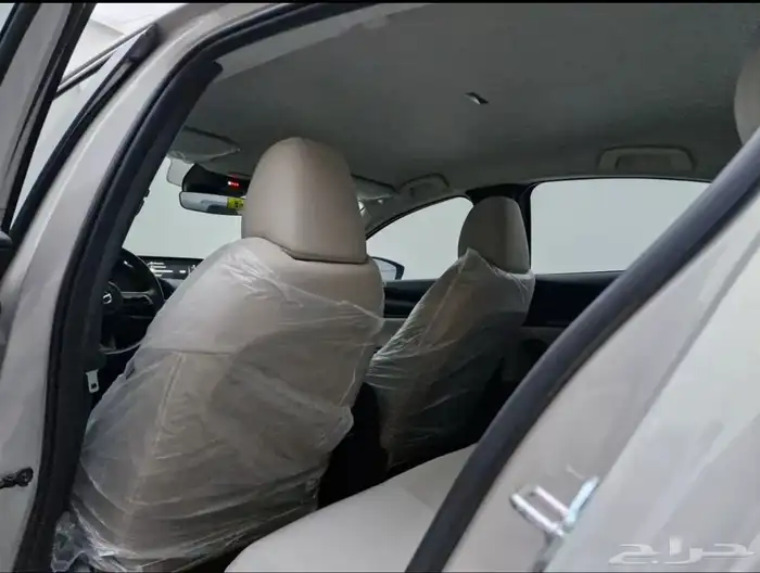 مازدا 3 ستاندر 2025 ذهبي 24