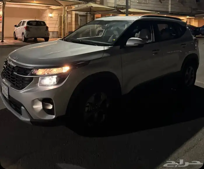 كيا سيلتوس 2024 ستاندر مطور   للتنازل 3