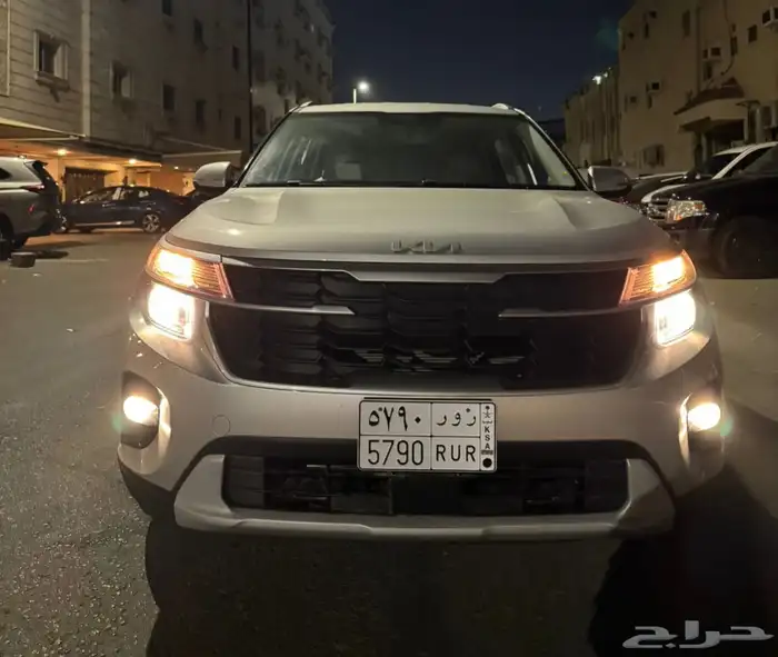 كيا سيلتوس 2024 ستاندر مطور   للتنازل 2
