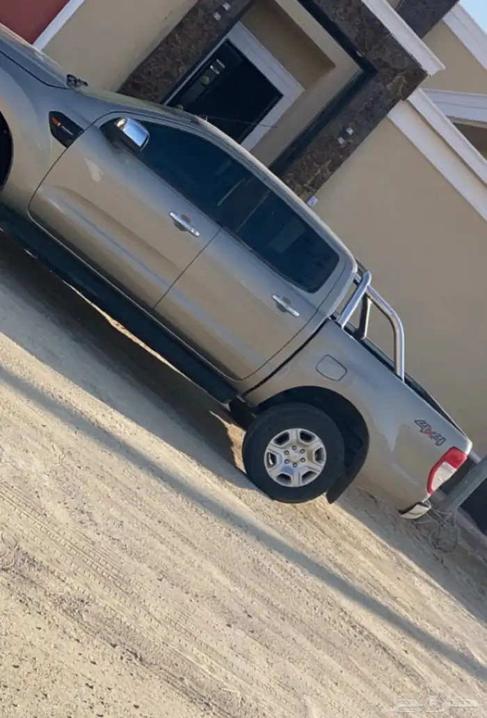 فورد رينجر 2016 قير عادي بنزين 1