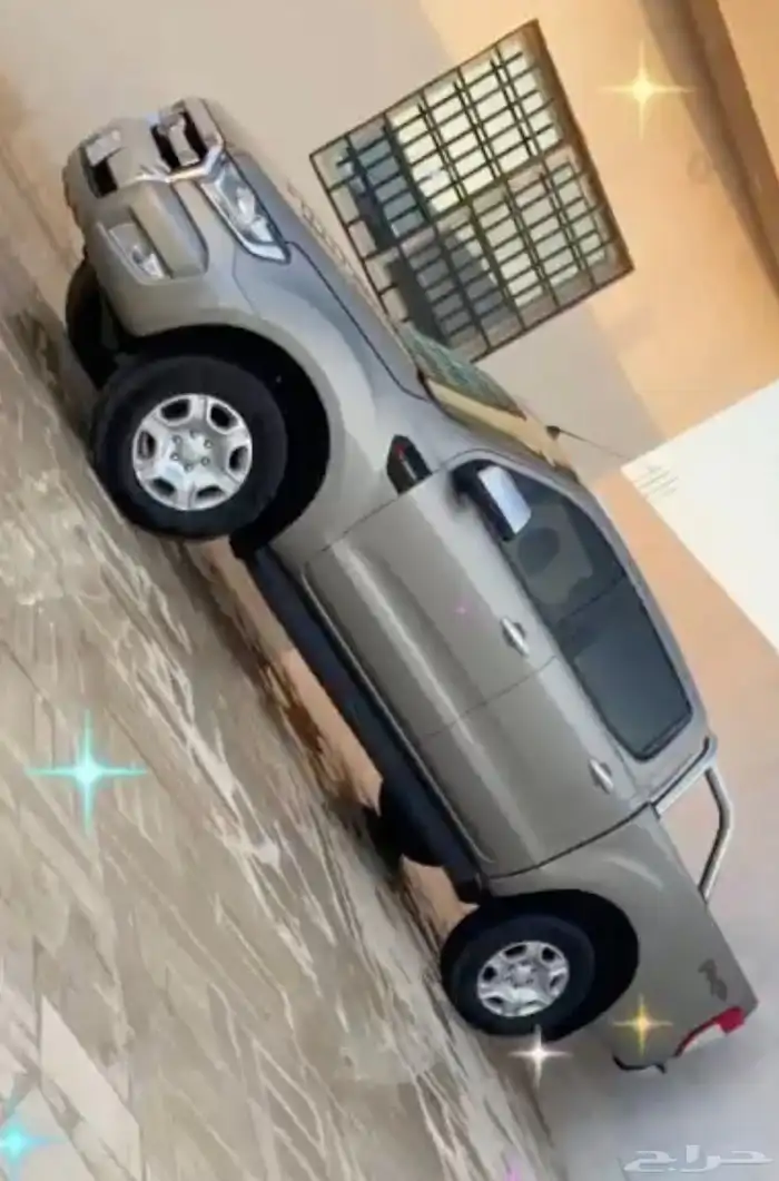 فورد رينجر 2016 قير عادي بنزين 0