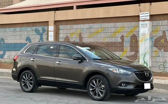 مازدا CX9 2016 9