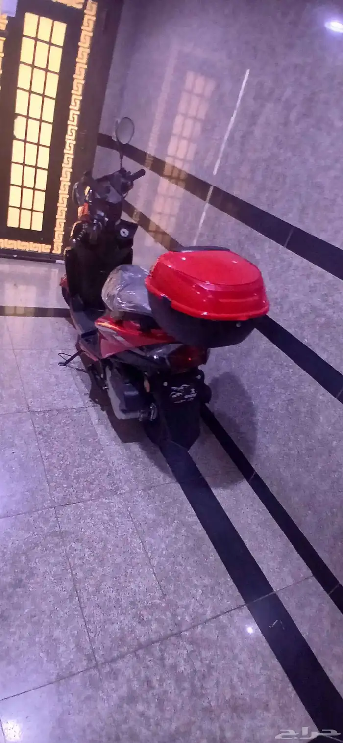 للبيع دباب عجيب بور سبورت مقاس 150ccموديل 2026 جديد كرت 1